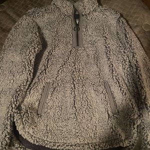 Gray Jacket 14/16 size